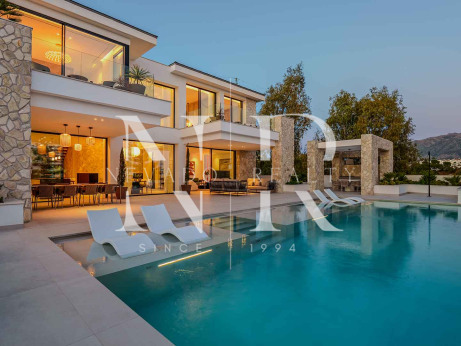 Villa neuve à La Quinta avec vue sur la mer à vendre