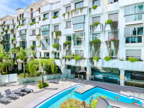 Apartment for sale in the Jardines del Príncipe complex, just minutes from the beach