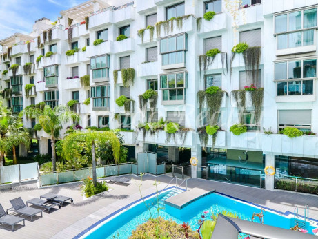 Apartment for sale in the Jardines del Príncipe complex, just minutes from the beach