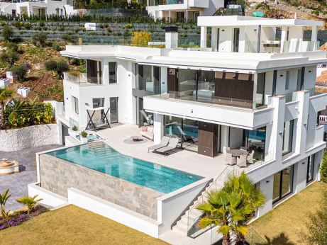 Villa neuve à vendre à Lomas de la Quinta
