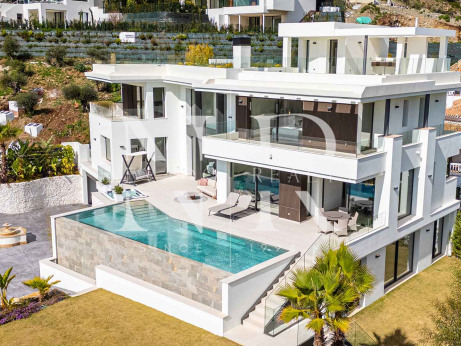 Villa neuve à vendre à Lomas de la Quinta