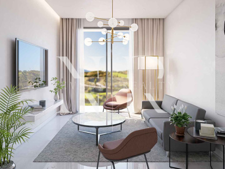 Ático en Mijas Costa con vista al golf en venta