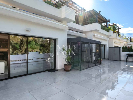 Apartment on the Golden Mile with a Spacious Terrace for Sale