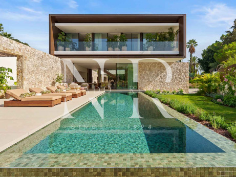 Villa à Las Lomas de Marbella à vendre