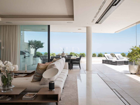 Appartement avec vue sur la mer à vendre à Grand View, La Quinta