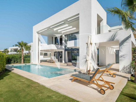 Villa design à vendre à El Paraíso