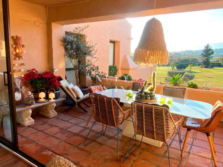 Penthouse à La Cartuja, Estepona, à vendre