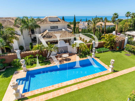 Villa avec vue mer à vendre à Sierra Blanca