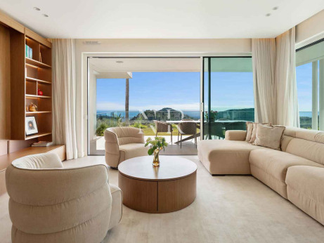 Appartement à Palo Alto avec vue sur la mer et grande terrasse à vendre