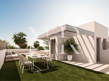Maison mitoyenne à vendre à San Pedro, côté plage