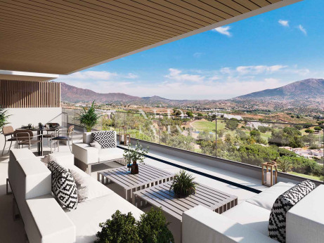 Appartement à La Cala Golf Mijas à vendre