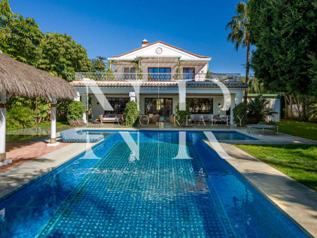 Villa à Aloha, Nueva Andalucía, à vendre