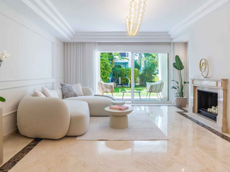Apartment for Sale in Montebello Hills, Sierra Blanca, Marbella