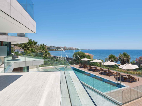Appartement en bord de mer à vendre à Bahía de Estepona