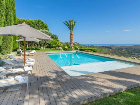 Villa à Vendre à La Zagaleta avec Vue sur la Méditerranée