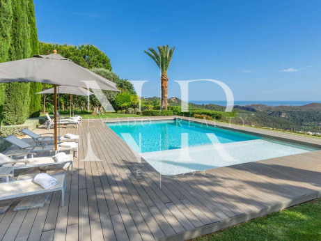 Villa à Vendre à La Zagaleta avec Vue sur la Méditerranée