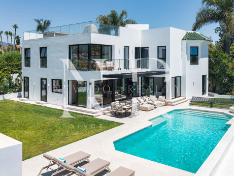 Villa à vendre à Bel Air, Estepona