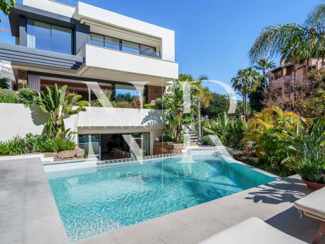 Villa à vendre à El Campanario, Estepona Est