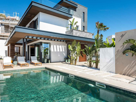 Villa neuve à vendre à La Cala de Mijas
