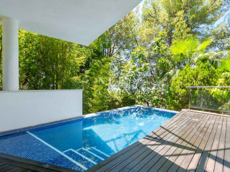Semi-detached villa for sale in Meisho Hills, Marbella