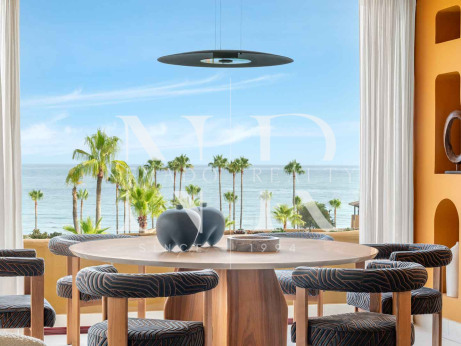 Appartement à vendre à Los Granados del Mar, Estepona, en première ligne de plage