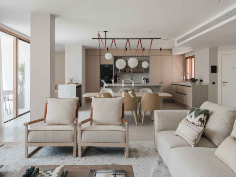 Apartamento en venta en Los Alcores del Golf, Nueva Andalucía