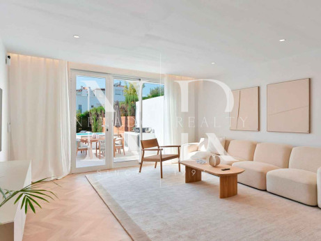 Townhouse for Sale in Nagüeles, Marbella