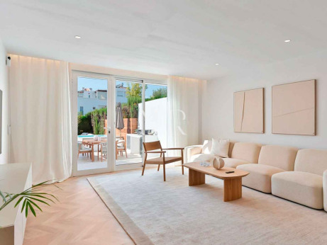 Townhouse for Sale in Nagüeles, Marbella