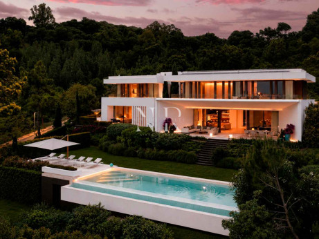 Villa en venta en La Reserva de Alcuzcuz con vistas panorámicas