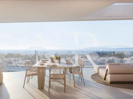 New-build apartment for sale in Cancelada, Estepona