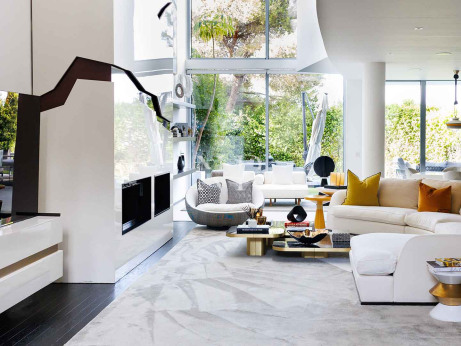 Semi-detached villa for sale in Meisho Hills, Marbella with sea views