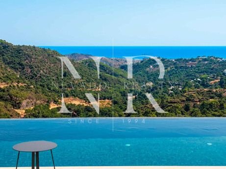 Villa for sale in Monte Mayor, with panoramic views