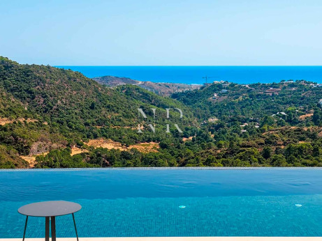 Villa à vendre à Monte Mayor, avec vues panoramiques