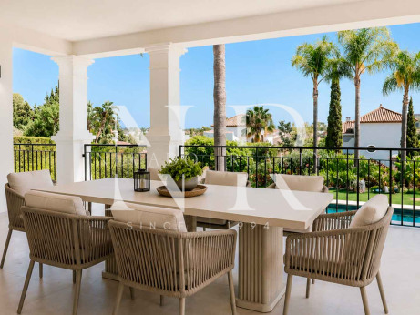Villa à El Paraíso, Estepona à vendre