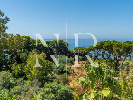 Beachfront apartment with sea views in Jardin Mediterraneo