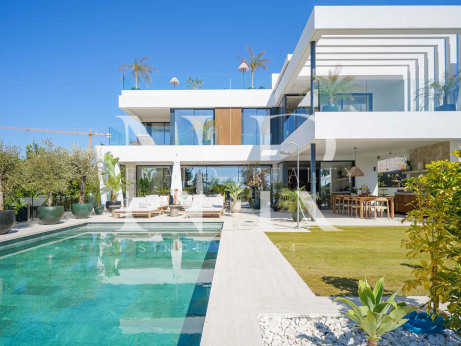 Villa à vendre à Marbesa, Marbella