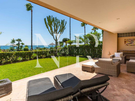 Appartement avec vue sur la mer à Costalita del Mar, Estepona, à vendre