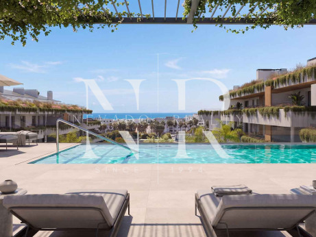 Programme The Grove, Penthouse neuf à vendre à San Pedro de Alcántara