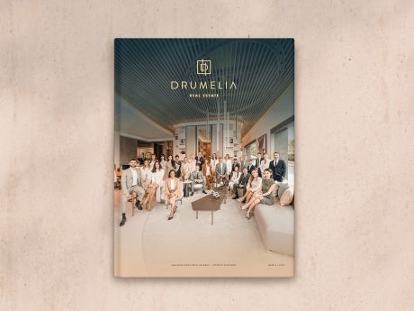 It’s here: Drumelia Magazine 2023!