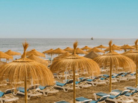 De bästa strandklubbarna i Marbella 2024