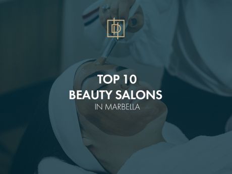 Topp 10 skönhetssalonger i Marbella