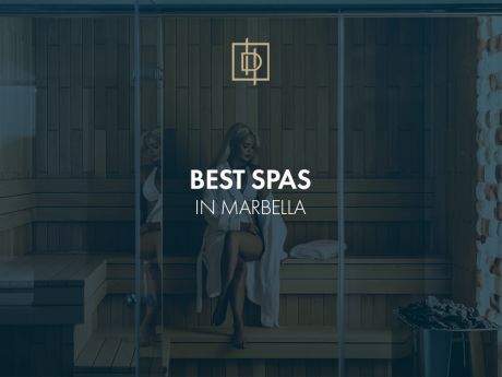 Best Spa’s in Marbella