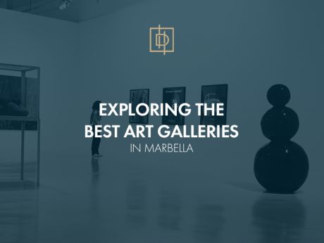 Знакомство с лучшими художественными галереями в Марбелье