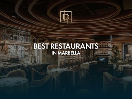 Full Guide of The Best Restaurants in Marbella