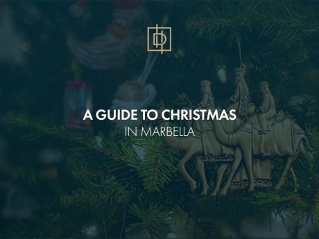 Guía de la Navidad en Marbella