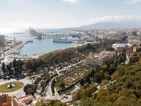 Malaga | Spaniens kulturella centrum och din nästa idealiska semester