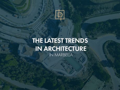 De laatste trends in architectuur in Marbella