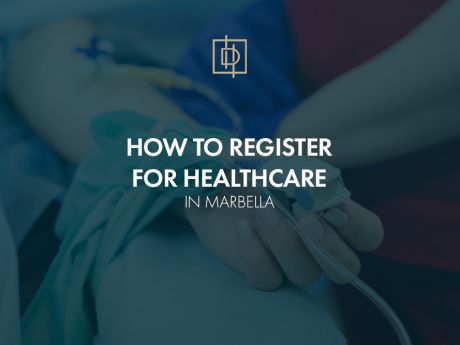 Hoe inschrijven voor gezondheidszorg in Marbella