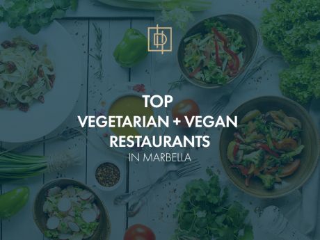 Лучшие вегетарианские и веганские рестораны в Марбелье