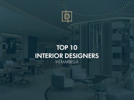 Top 10 Diseñadores de Interior en Marbella